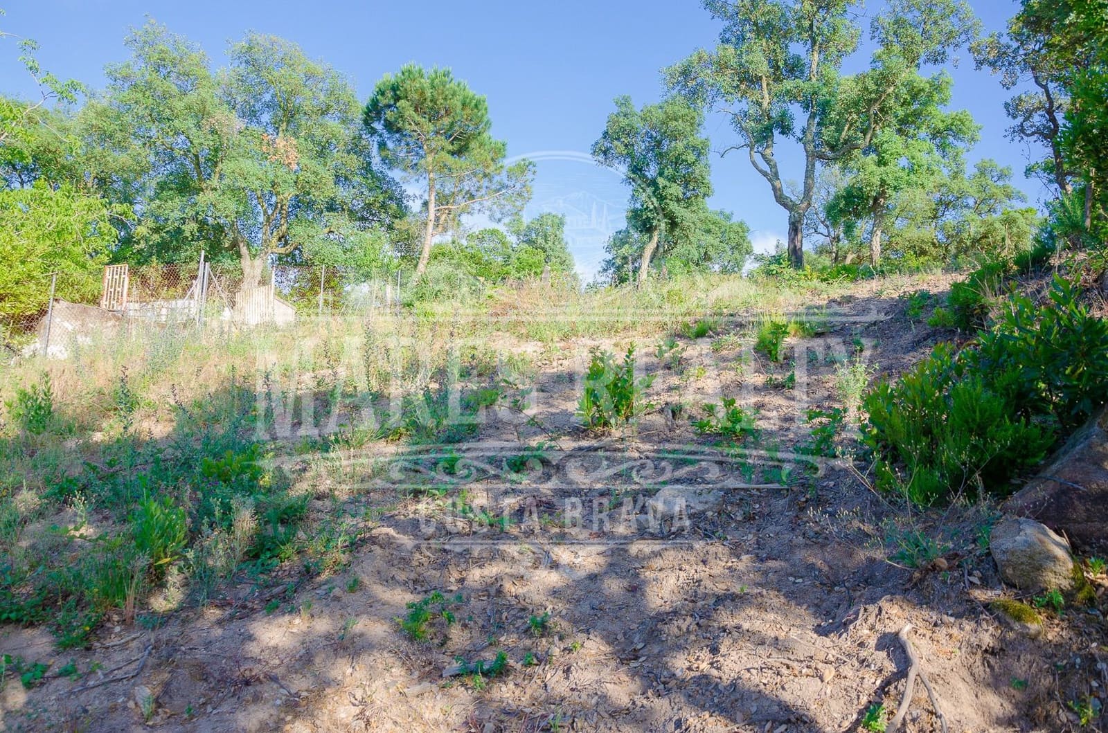 Ubebygd land til salgs i Macanet de la Selva - € 33 000 (Ref: 7431646)