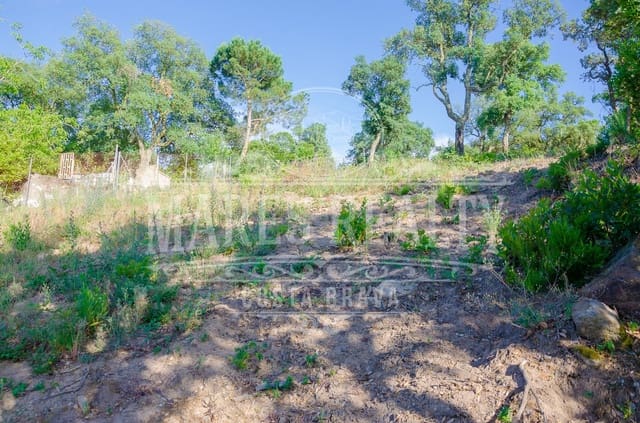 Mark till salu i Maçanet de la Selva - 33 000 € (Ref: 7431646)