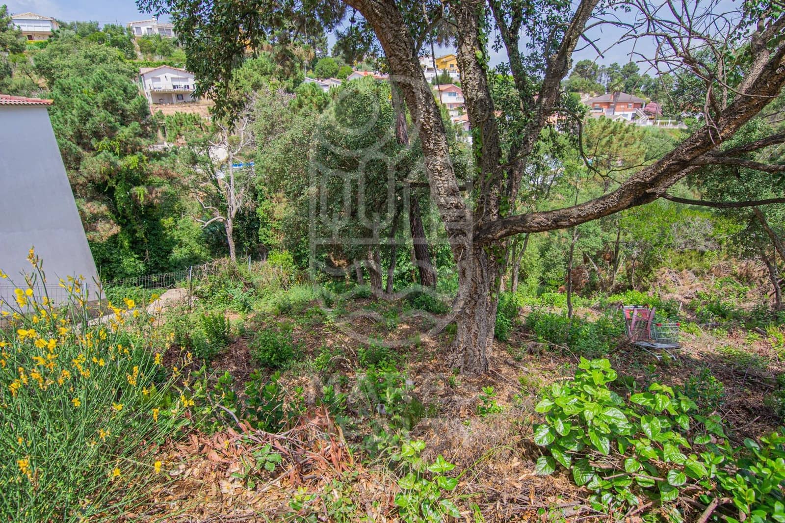 Grunde uden byggetilladelser til salg i Lloret de Mar - € 40.000 (Ref: 7431648)