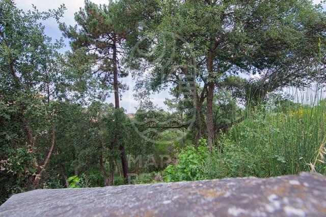 Undeveloped Land for sale in Lloret de Mar - € 40,000 (Ref: 7431648)