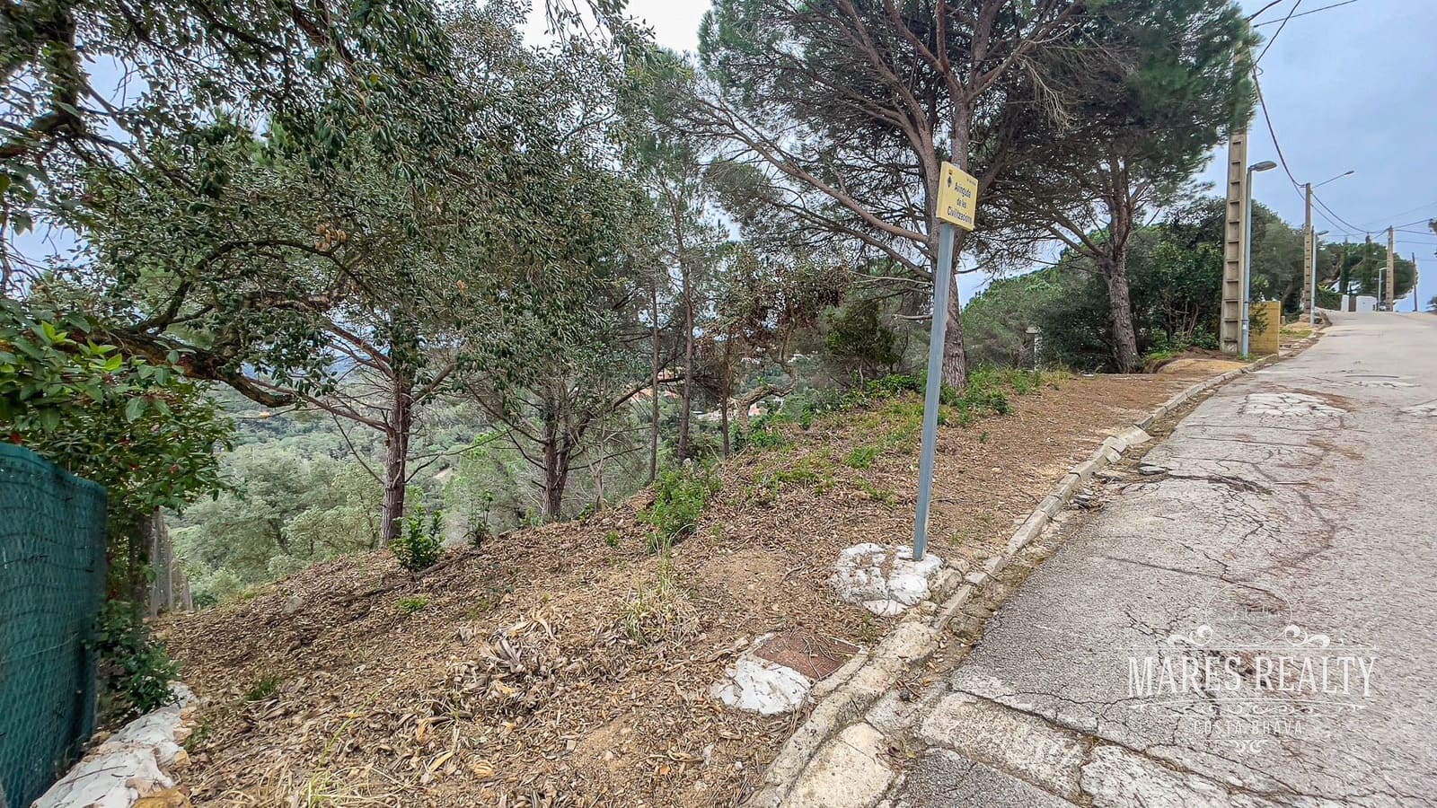 Terreno Não Urbanizado para venda em Lloret de Mar - 105 450 € (Ref: 7435362)
