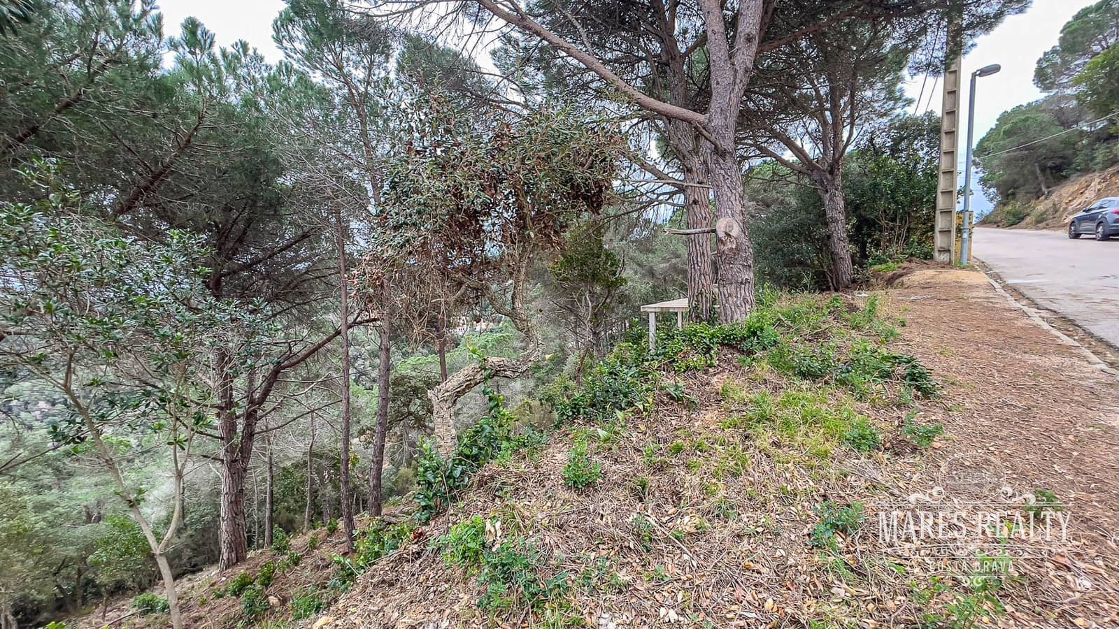 Terreno Não Urbanizado para venda em Lloret de Mar - 105 450 € (Ref: 7435362)