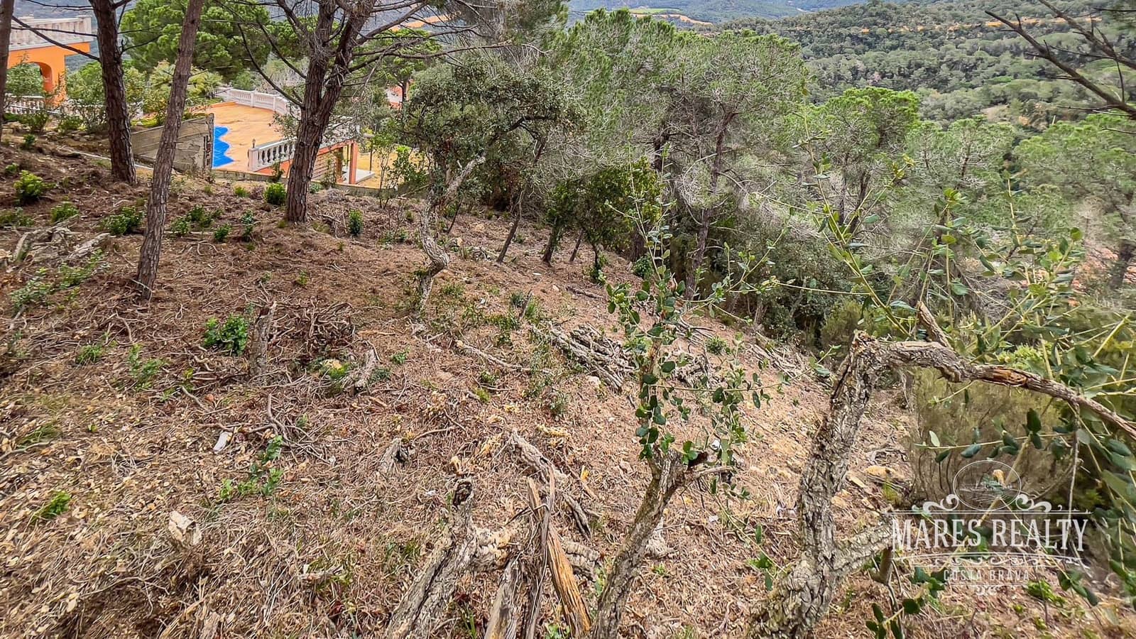 Terreno Não Urbanizado para venda em Lloret de Mar - 105 450 € (Ref: 7435362)