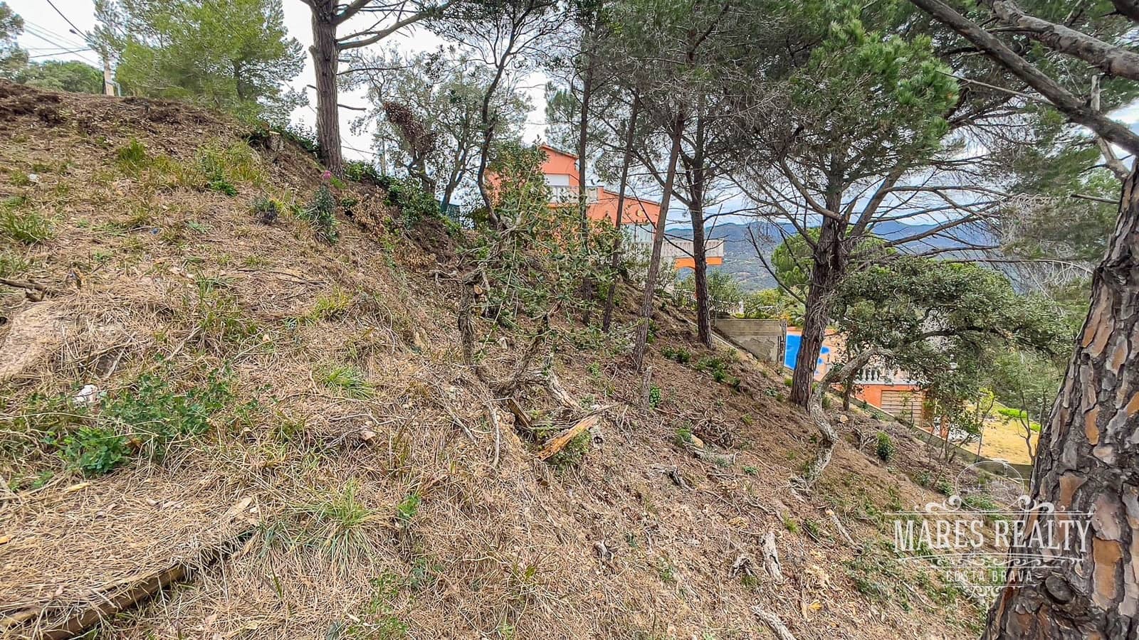 Terreno Não Urbanizado para venda em Lloret de Mar - 105 450 € (Ref: 7435362)