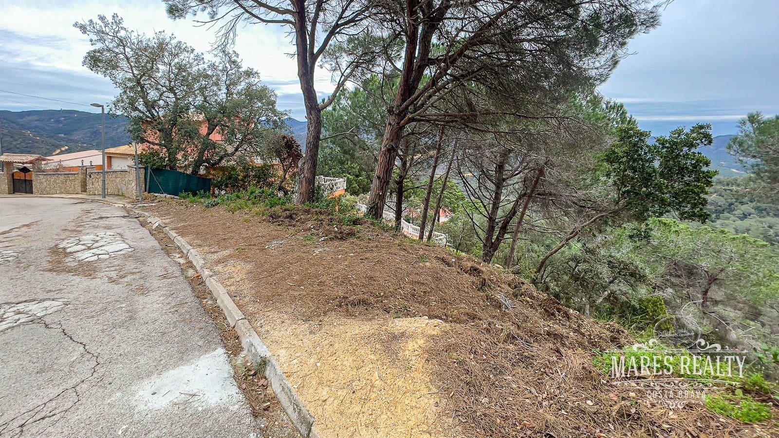 Terreno Não Urbanizado para venda em Lloret de Mar - 105 450 € (Ref: 7435362)