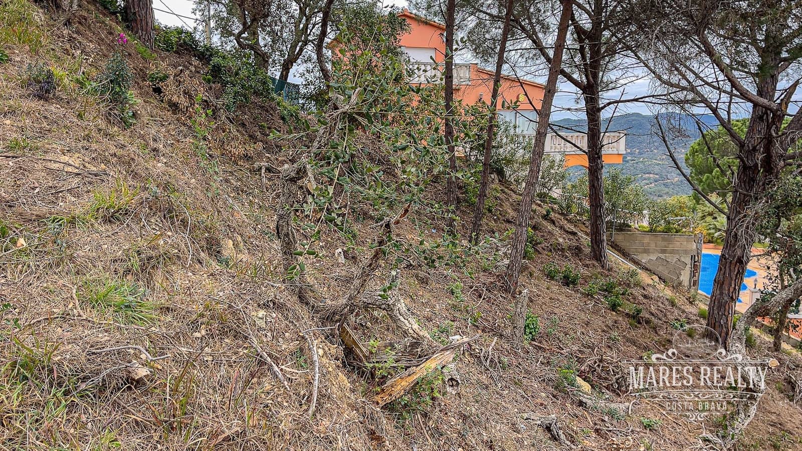 Terreno Não Urbanizado para venda em Lloret de Mar - 105 450 € (Ref: 7435362)