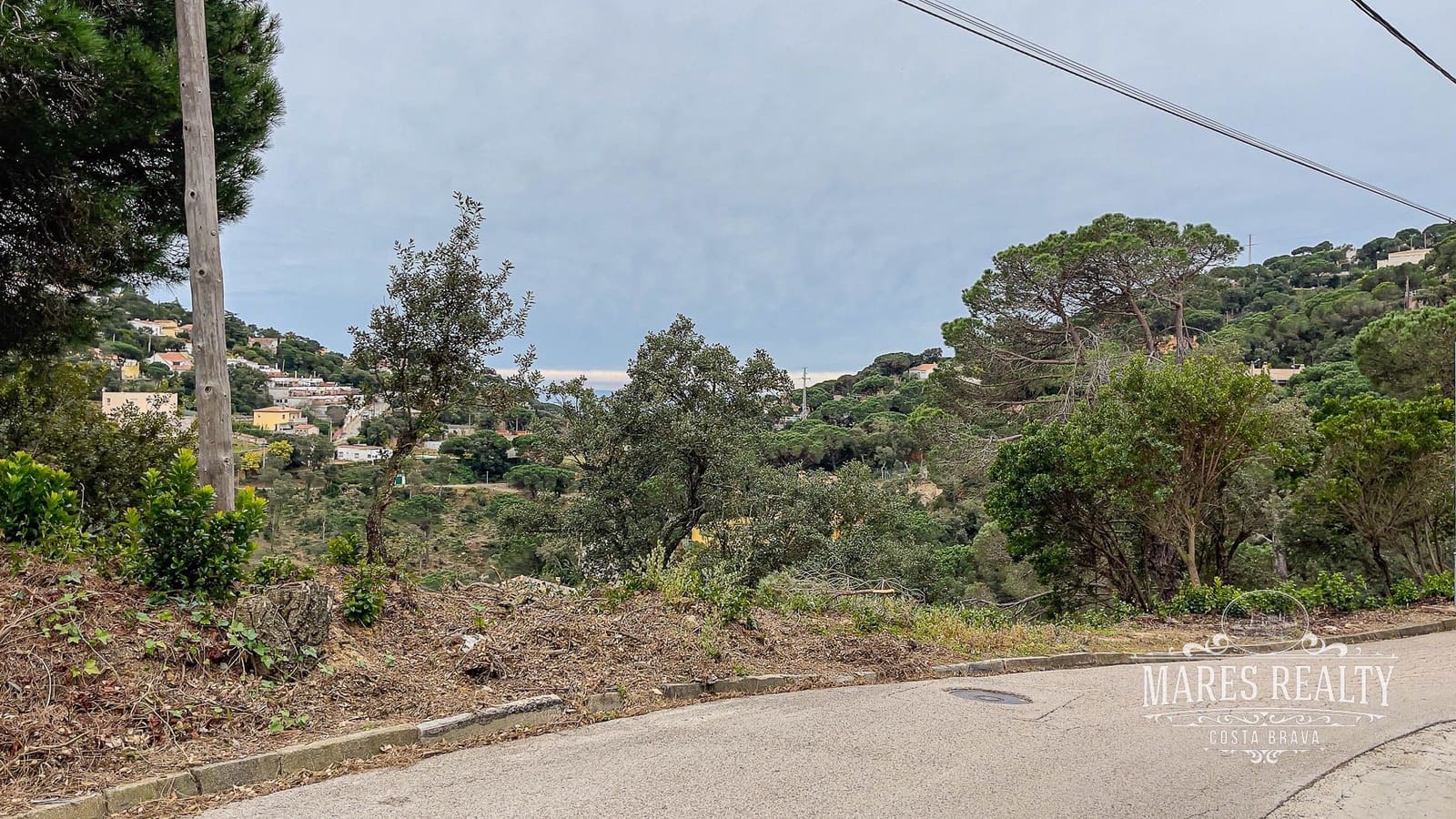 Grond te koop in Lloret de Mar - € 105.450 (Ref: 7435363)