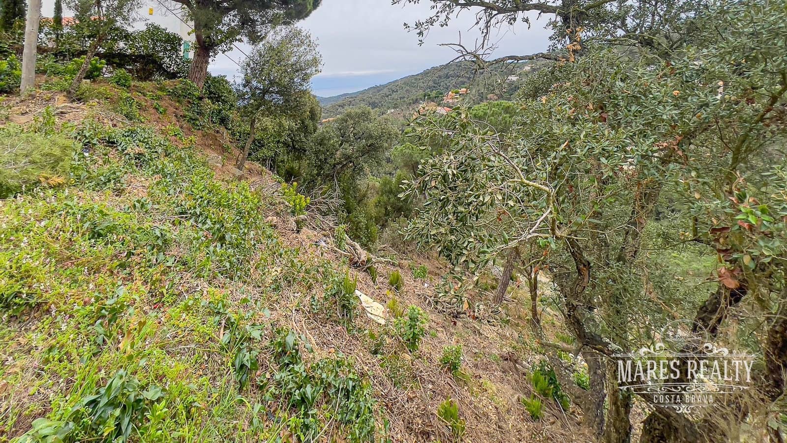 Grond te koop in Lloret de Mar - € 105.450 (Ref: 7435363)