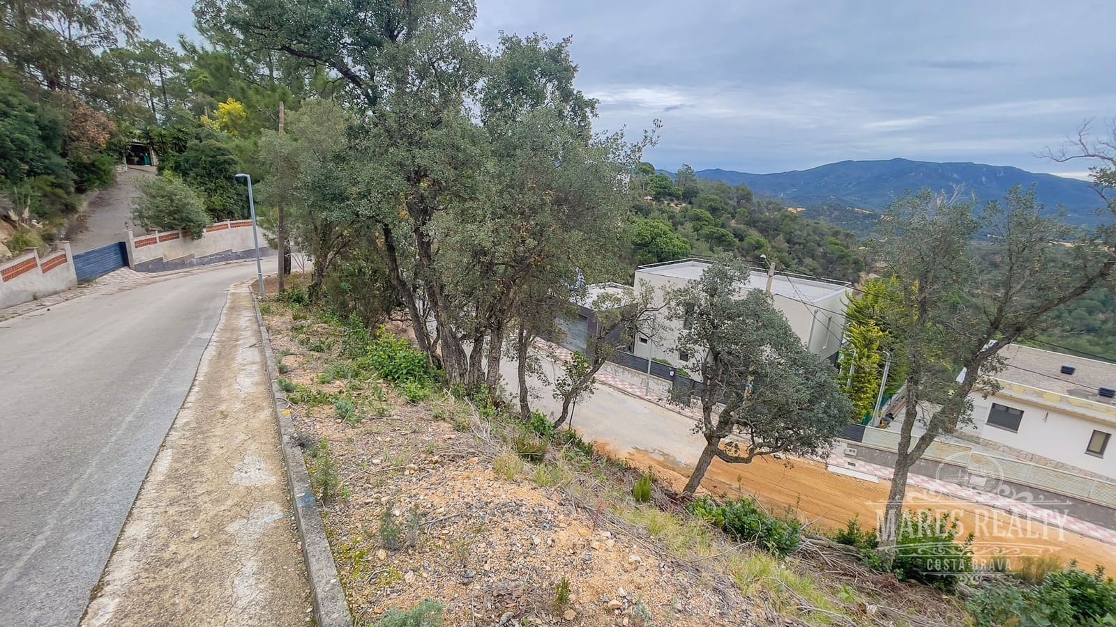 Grunde uden byggetilladelser til salg i Lloret de Mar - € 85.000 (Ref: 7435364)