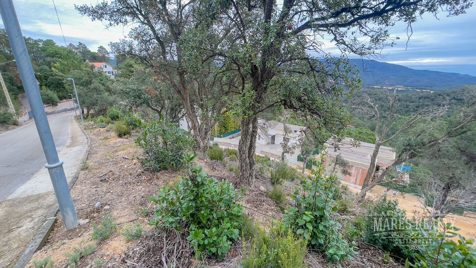 Grunde uden byggetilladelser til salg i Lloret de Mar - € 85.000 (Ref: 7435364)