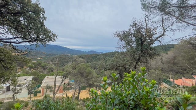 Mark till salu i Serra Brava, Lloret de Mar - 61 750 € (Ref: 7435365)