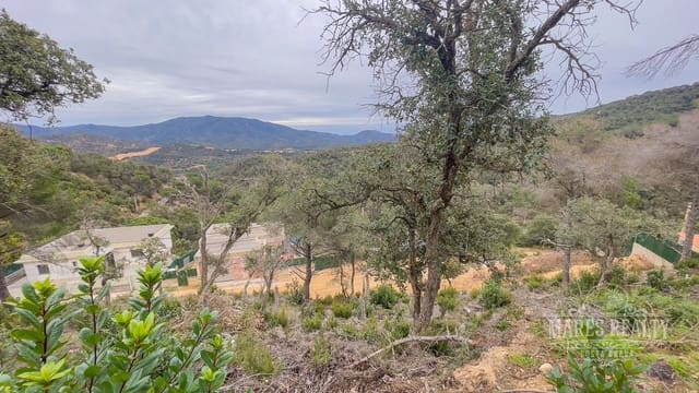 Mark till salu i Serra Brava, Lloret de Mar - 61 750 € (Ref: 7435365)