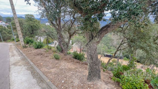 Mark till salu i Serra Brava, Lloret de Mar - 61 750 € (Ref: 7435365)