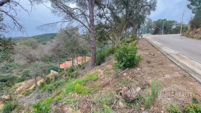 Mark till salu i Serra Brava, Lloret de Mar - 61 750 € (Ref: 7435365)