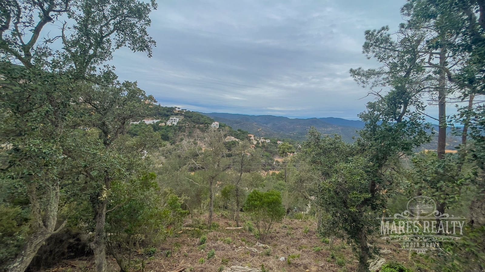 Teren niezagospodarowany na sprzedaż w Lloret de Mar - 88 350 € (Ref: 7435366)