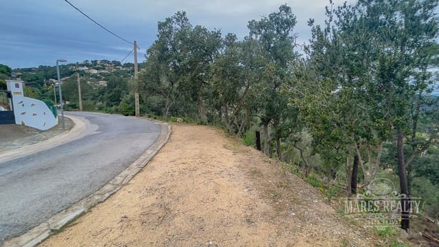 Mark till salu i Serra Brava, Lloret de Mar - 88 350 € (Ref: 7435366)