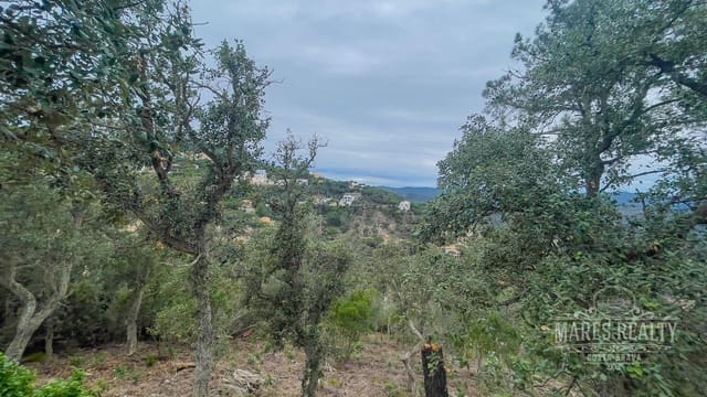 Mark till salu i Serra Brava, Lloret de Mar - 88 350 € (Ref: 7435366)