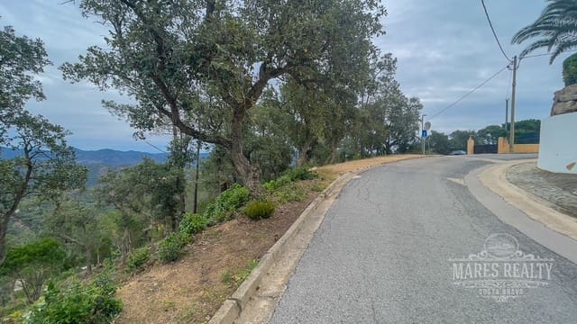 Mark till salu i Serra Brava, Lloret de Mar - 88 350 € (Ref: 7435366)