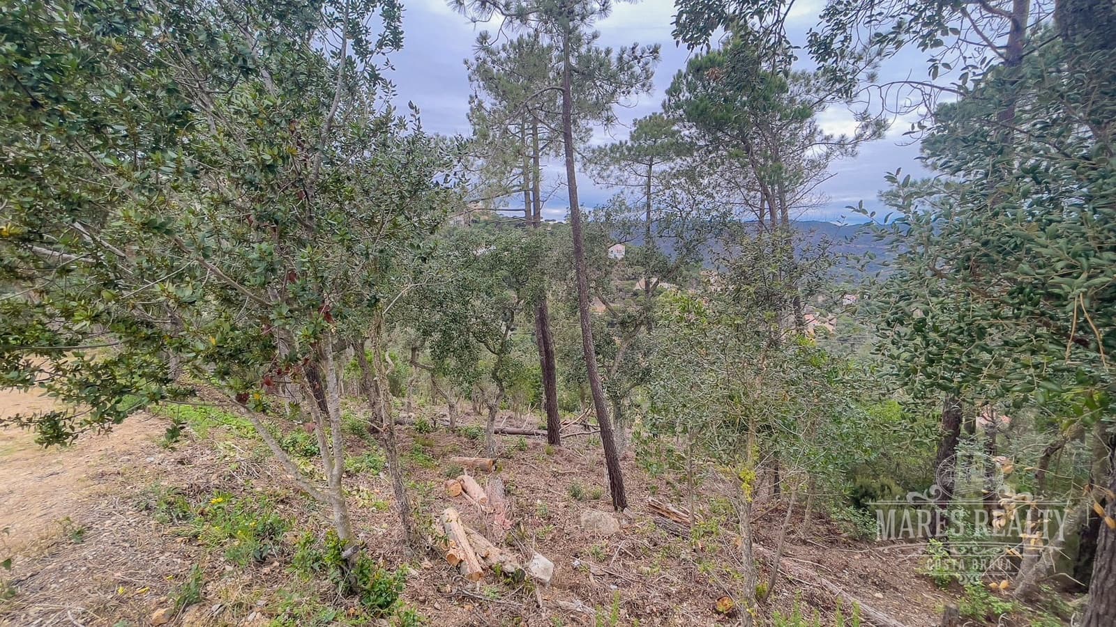 Teren niezagospodarowany na sprzedaż w Lloret de Mar - 88 350 € (Ref: 7435366)