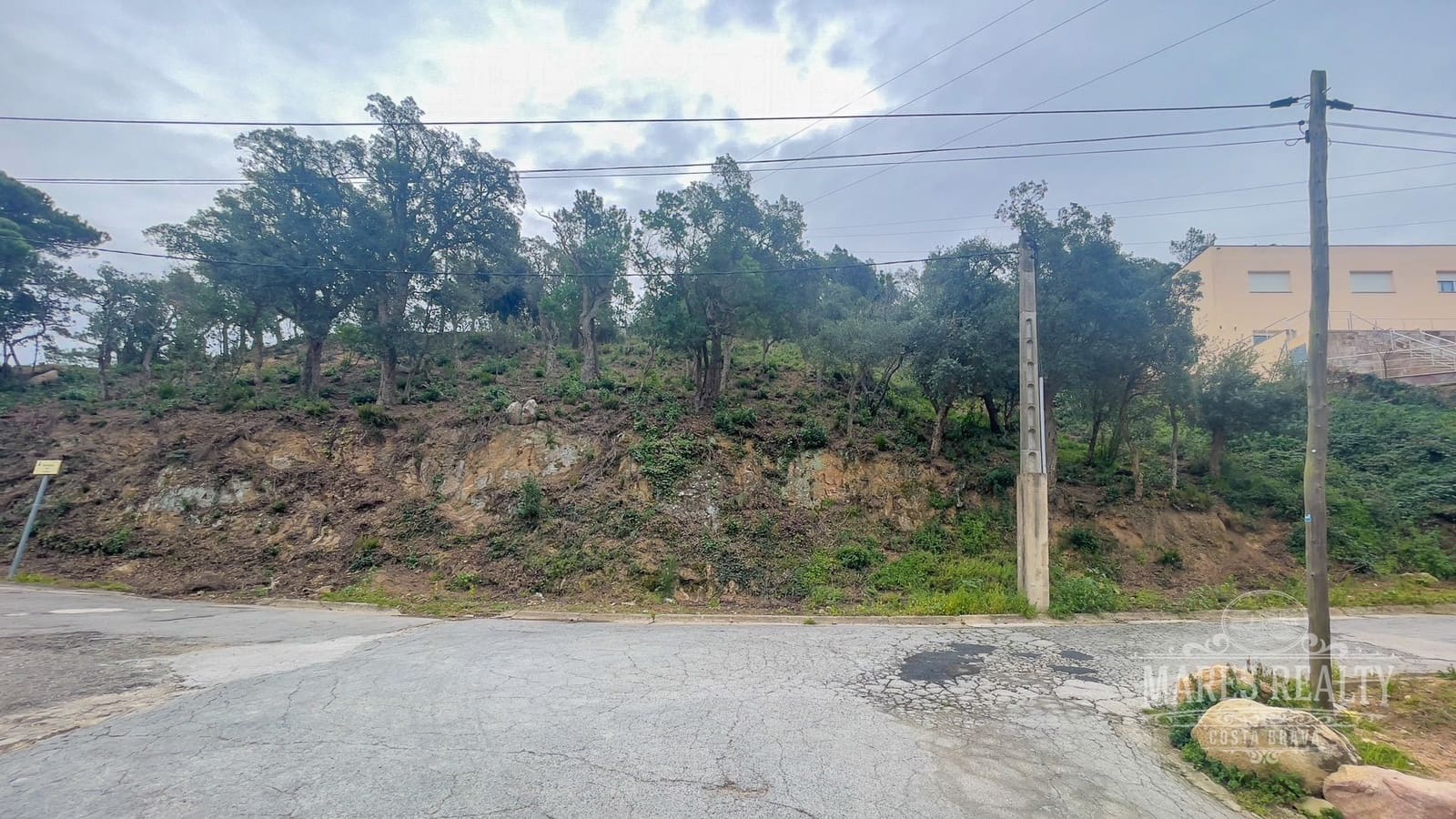 Terreno Non Edificato in vendita in Lloret de Mar - 106.400 € (Rif: 7435367)