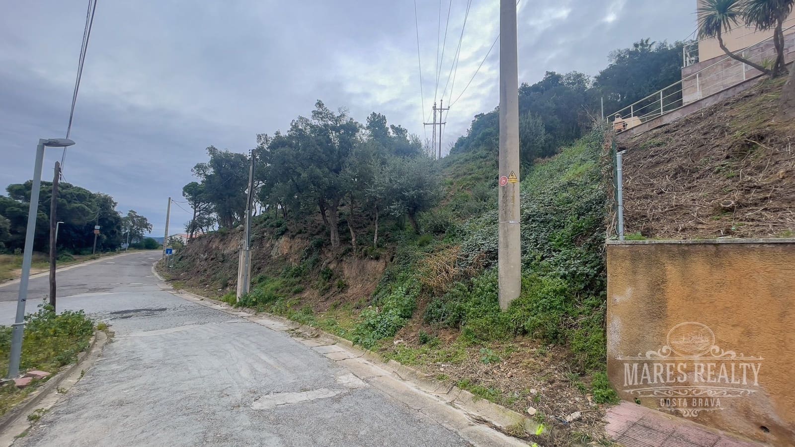 Terreno Non Edificato in vendita in Lloret de Mar - 106.400 € (Rif: 7435367)