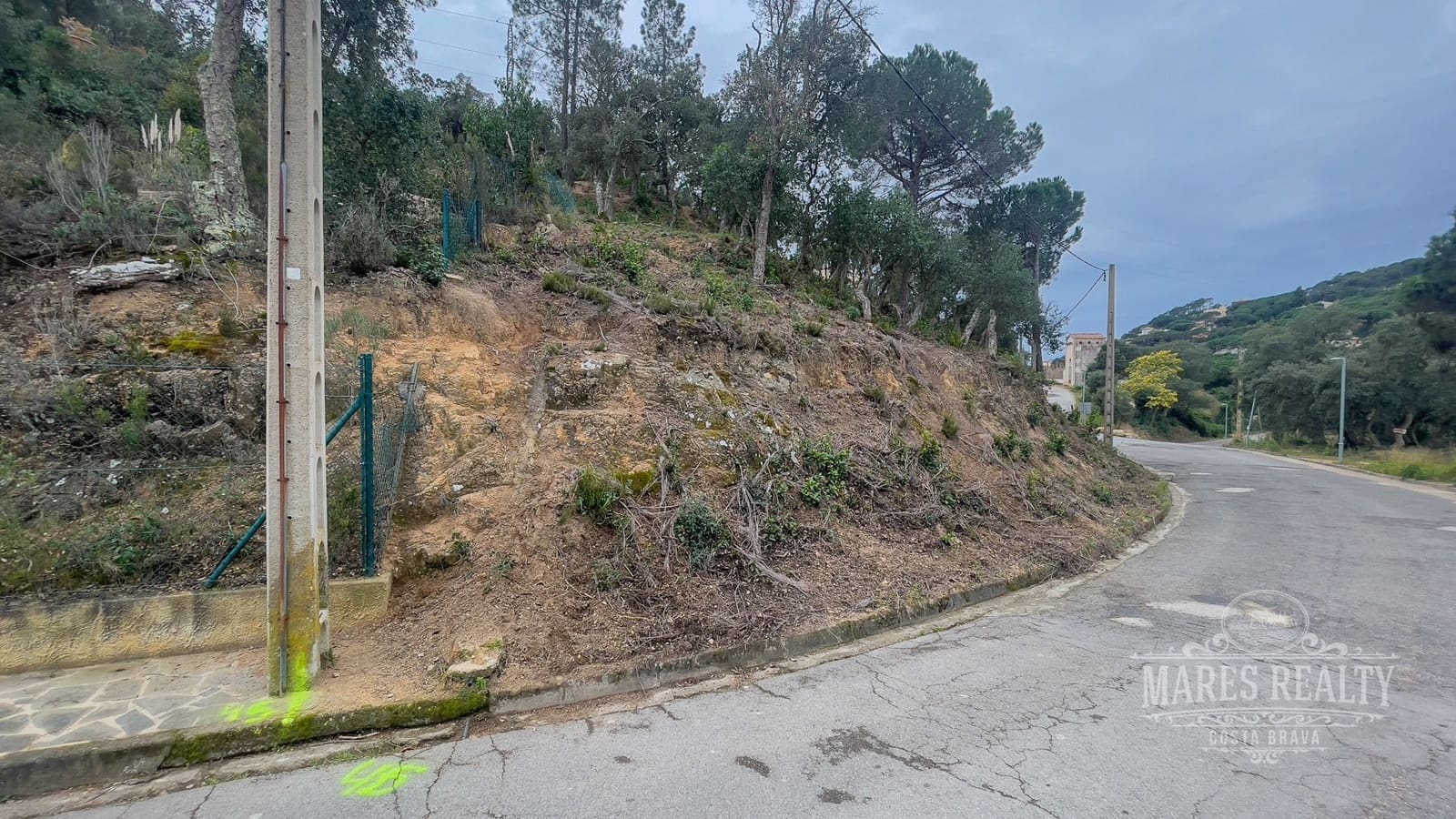 Terreno Non Edificato in vendita in Lloret de Mar - 106.400 € (Rif: 7435367)