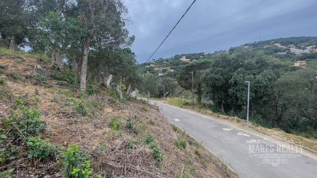 Terreno Não Urbanizado para venda em Serra Brava, Lloret de Mar - 106 400 € (Ref: 7435367)