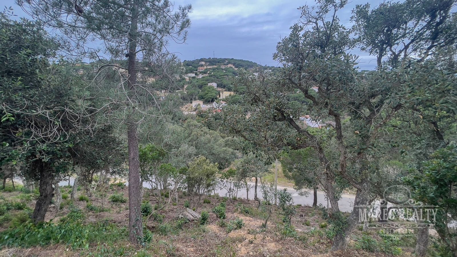 Terreno Non Edificato in vendita in Lloret de Mar - 106.400 € (Rif: 7435367)