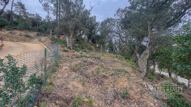 Terreno Não Urbanizado para venda em Serra Brava, Lloret de Mar - 106 400 € (Ref: 7435367)