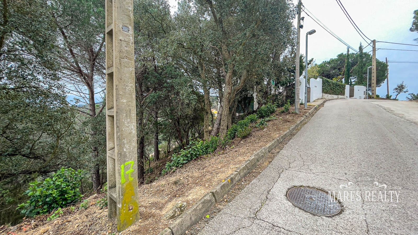 Grunde uden byggetilladelser til salg i Lloret de Mar - € 71.250 (Ref: 7435368)