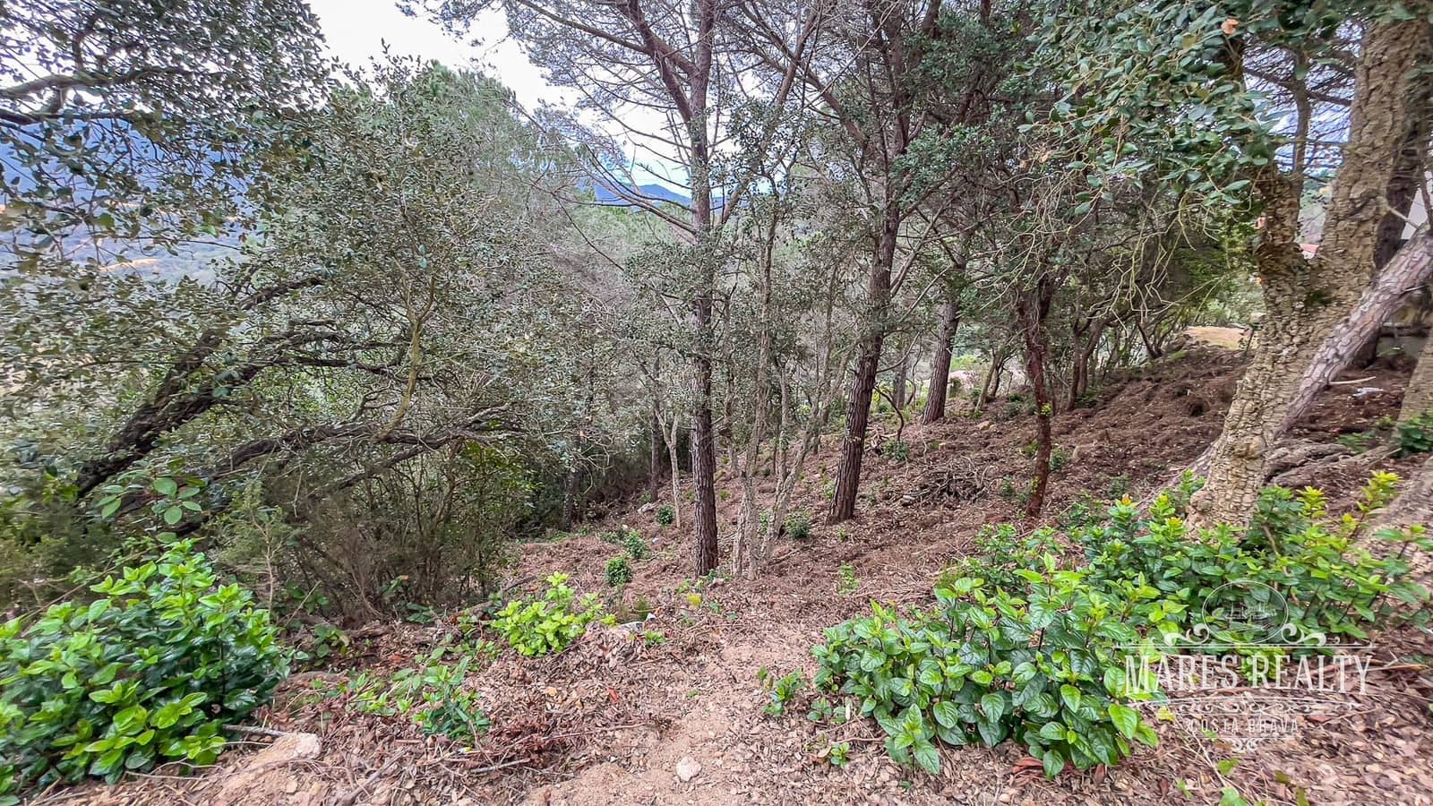 Grunde uden byggetilladelser til salg i Lloret de Mar - € 71.250 (Ref: 7435368)