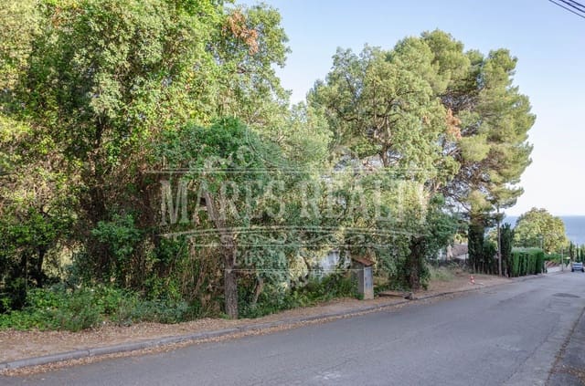 Undeveloped Land for sale in Tossa de Mar - € 228,000 (Ref: 7446256)