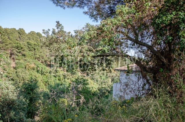 Undeveloped Land for sale in Tossa de Mar - € 228,000 (Ref: 7446256)