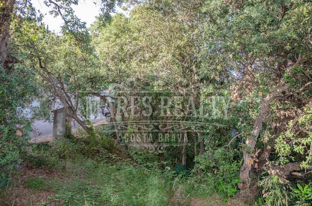 Undeveloped Land for sale in Tossa de Mar - € 228,000 (Ref: 7446256)