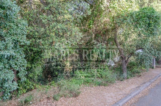 Undeveloped Land for sale in Tossa de Mar - € 228,000 (Ref: 7446256)