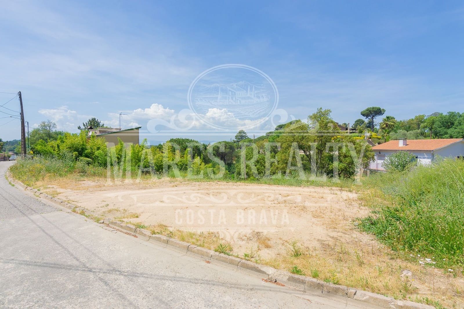 Grunde uden byggetilladelser til salg i Macanet de la Selva - € 31.000 (Ref: 7450640)