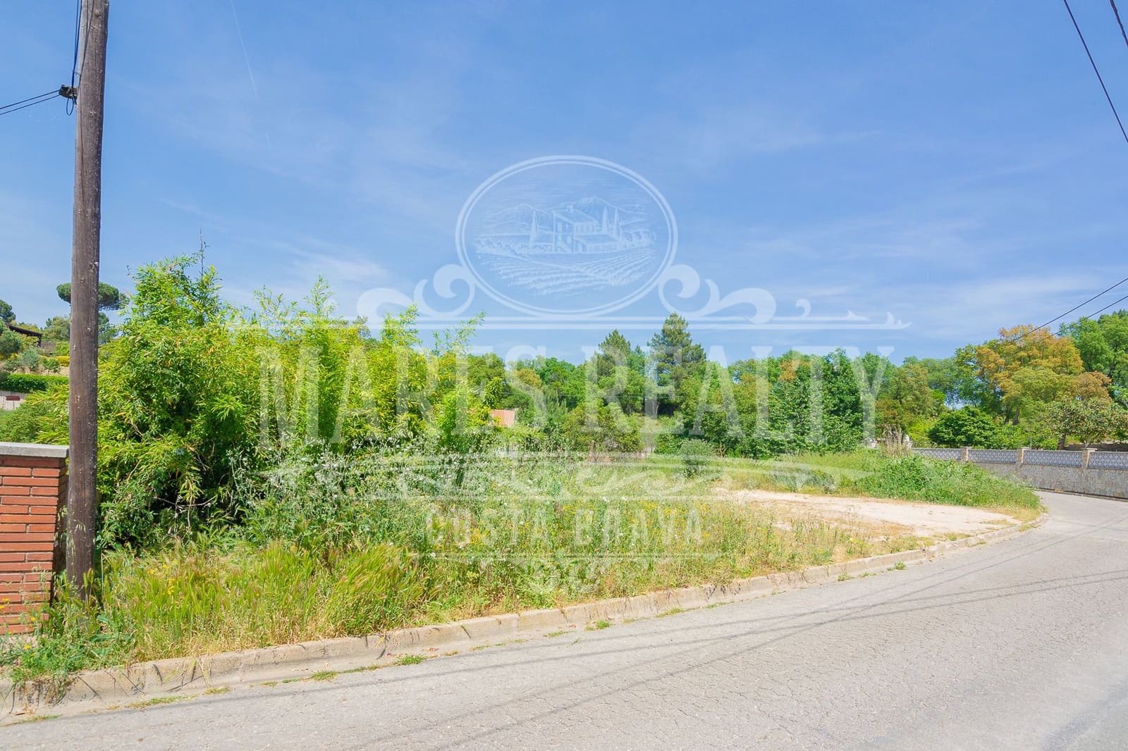 Grunde uden byggetilladelser til salg i Macanet de la Selva - € 31.000 (Ref: 7450640)