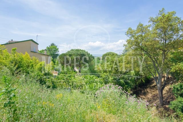 Mark till salu i Maçanet de la Selva - 31 000 € (Ref: 7450640)