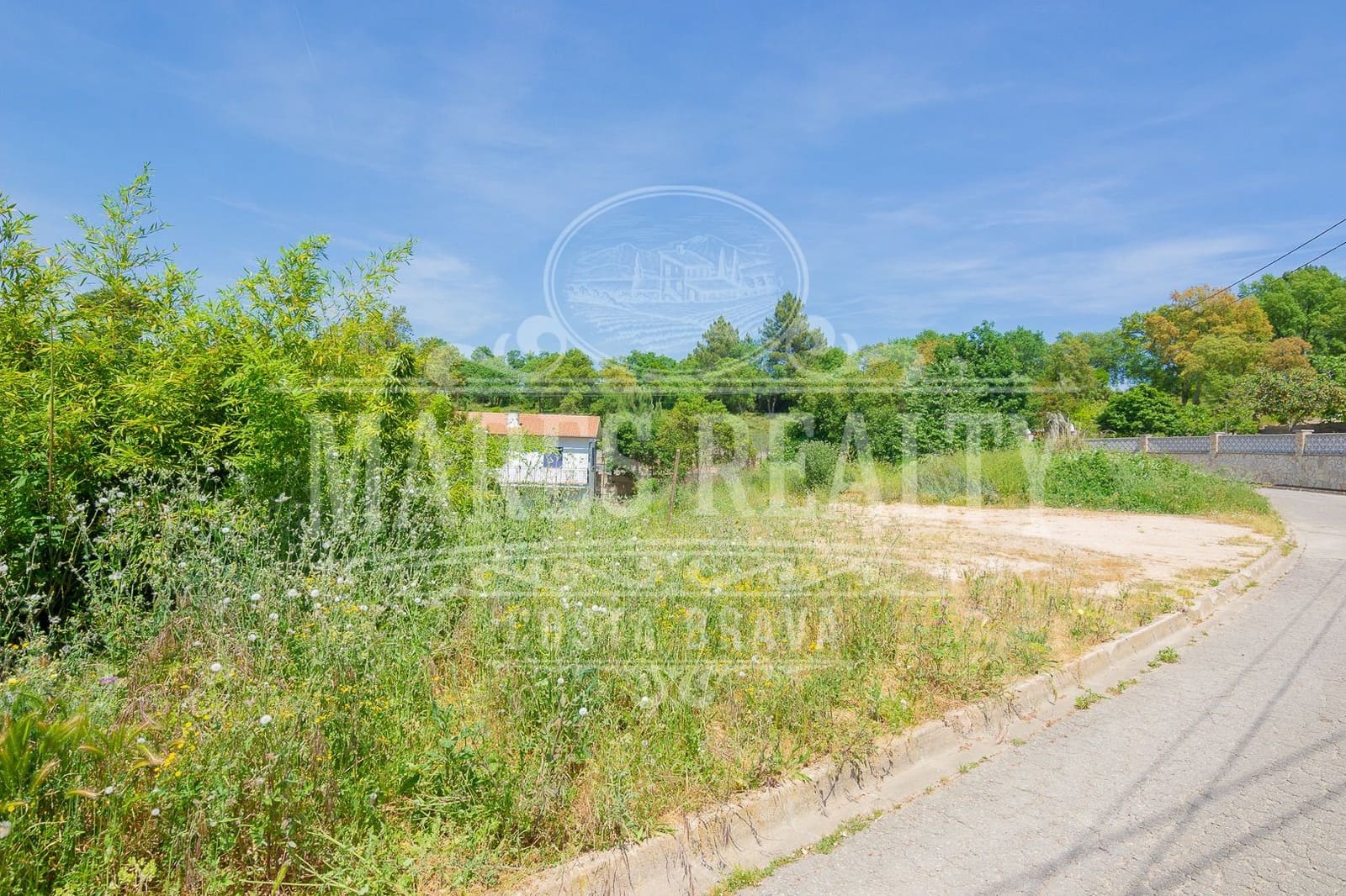 Grunde uden byggetilladelser til salg i Macanet de la Selva - € 31.000 (Ref: 7450640)