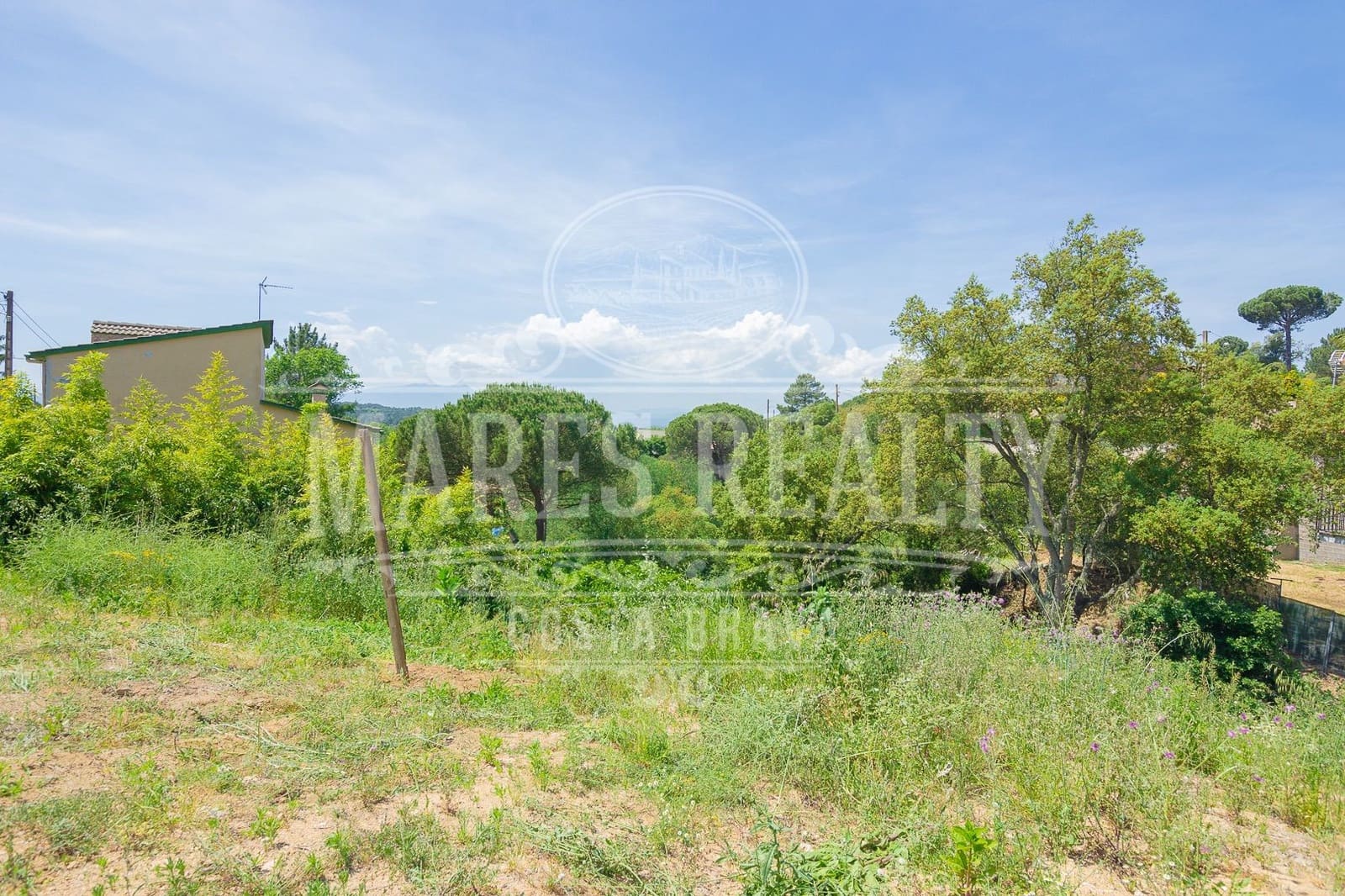 Grunde uden byggetilladelser til salg i Macanet de la Selva - € 31.000 (Ref: 7450640)