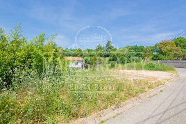 Mark till salu i Maçanet de la Selva - 31 000 € (Ref: 7450640)