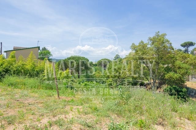 Mark till salu i Maçanet de la Selva - 31 000 € (Ref: 7450640)