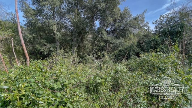 Grunde uden byggetilladelser til salg i Fenals, Lloret de Mar - € 2.280.000 (Ref: 7458204)