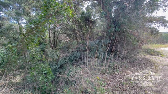 Grunde uden byggetilladelser til salg i Fenals, Lloret de Mar - € 2.280.000 (Ref: 7458204)