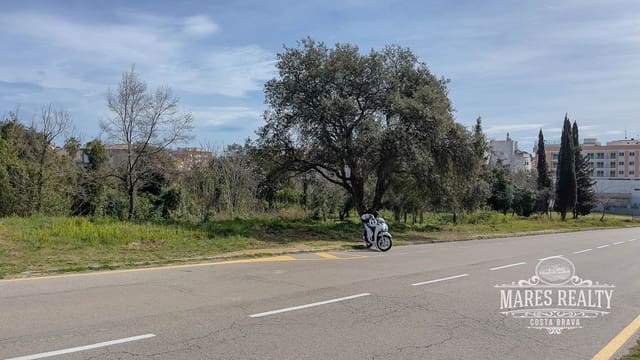 Mark till salu i Fenals, Lloret de Mar - 2 134 500 € (Ref: 7458206)