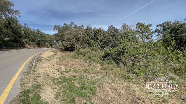 Mark till salu i Fenals, Lloret de Mar - 2 134 500 € (Ref: 7458206)