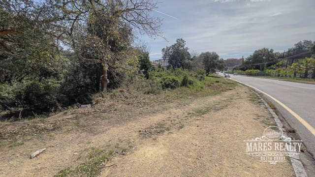 Mark till salu i Fenals, Lloret de Mar - 2 134 500 € (Ref: 7458206)