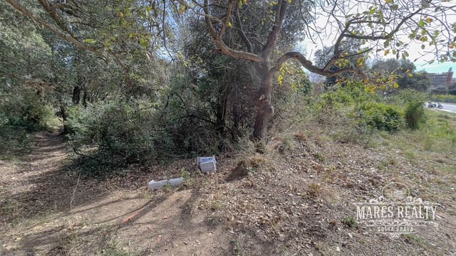 Mark till salu i Fenals, Lloret de Mar - 2 134 500 € (Ref: 7458206)