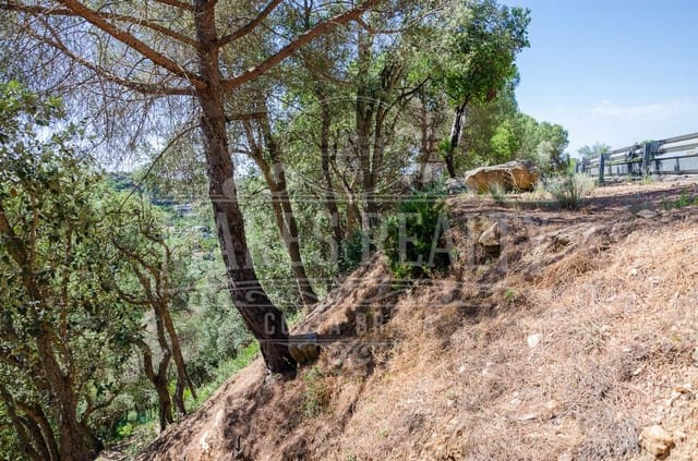 Grunde uden byggetilladelser til salg i Lloret de Mar - € 106.000 (Ref: 7458212)