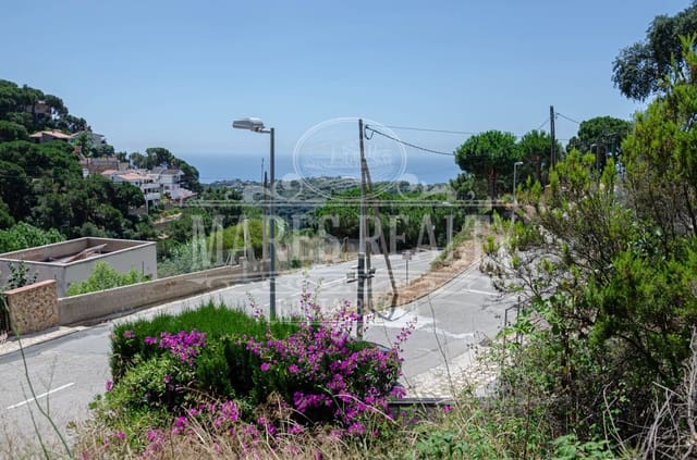 Mark till salu i Serra Brava, Lloret de Mar - 125 000 € (Ref: 7458213)